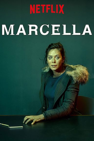 Netflix Marcella Media Police Advisor
